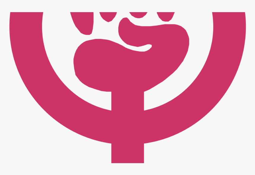 Feminist Transparent, HD Png Download