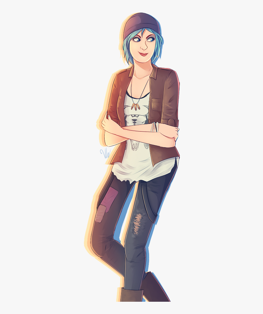 Life Is Strange Chloe Render, HD Png Download