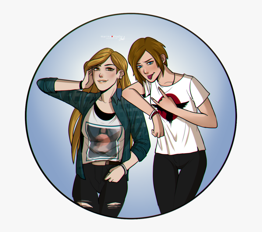 Life Is Strange Fanart Before The Storm, HD Png Download