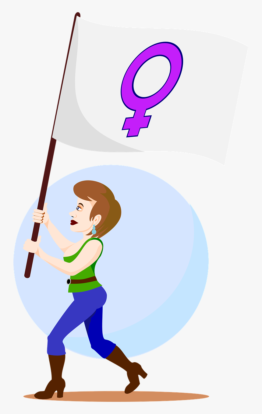 Feminism, HD Png Download