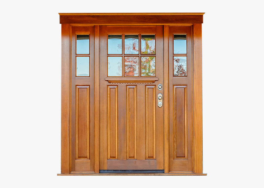 Entry Door Replacement - China Cabinet, HD Png Download