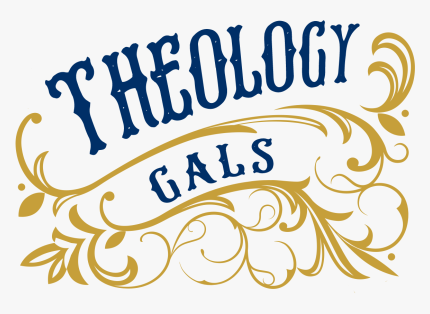 Theology, Hd Png Download - Calligraphy, Transparent Png