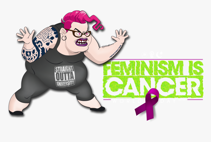 Feminism Png, Transparent Png