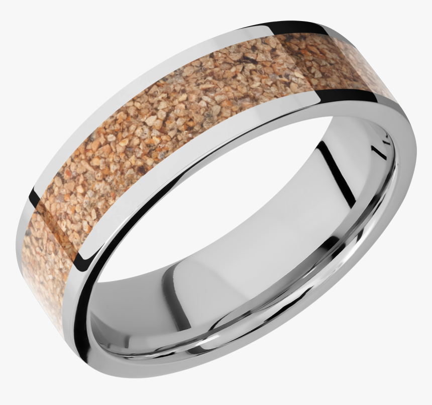 Camo And Orange Wedding Rings, HD Png Download