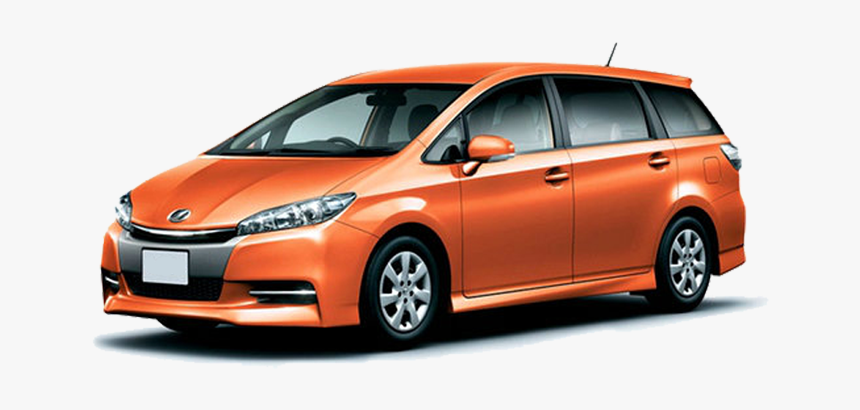Thumb Image - Toyota Wish 1.8 X, HD Png Download