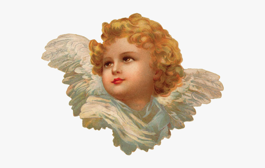 Cherub Angel Png, Transparent Png