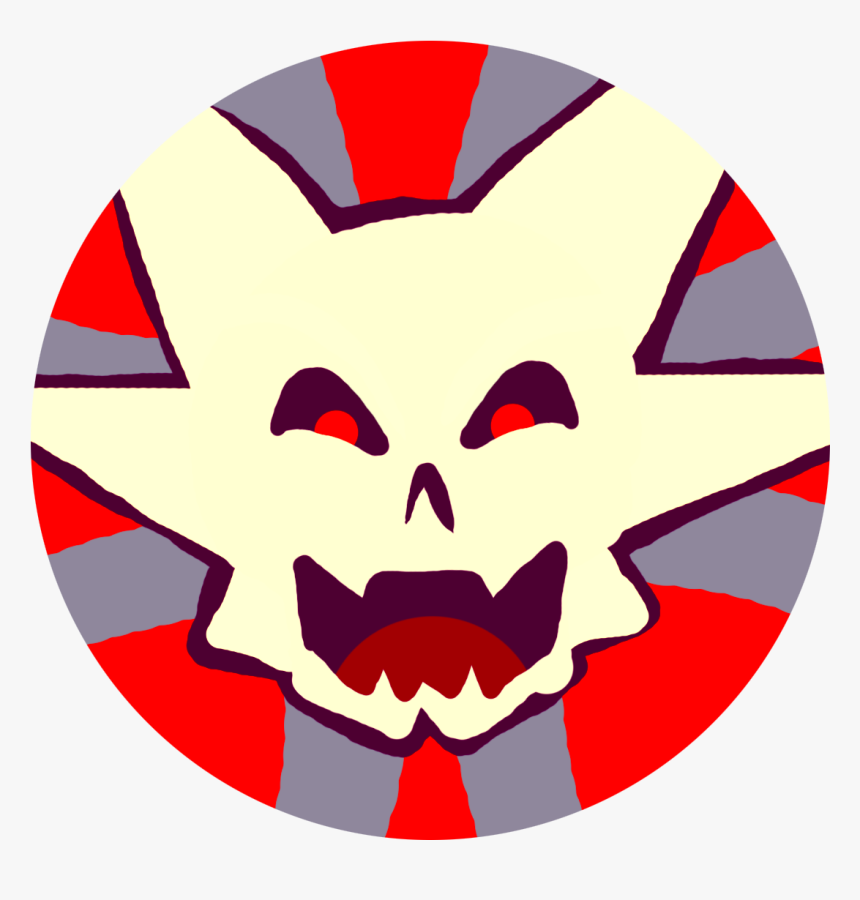 Io Red Smile Clip Art - Skin De Agar Io Png, Transparent Png