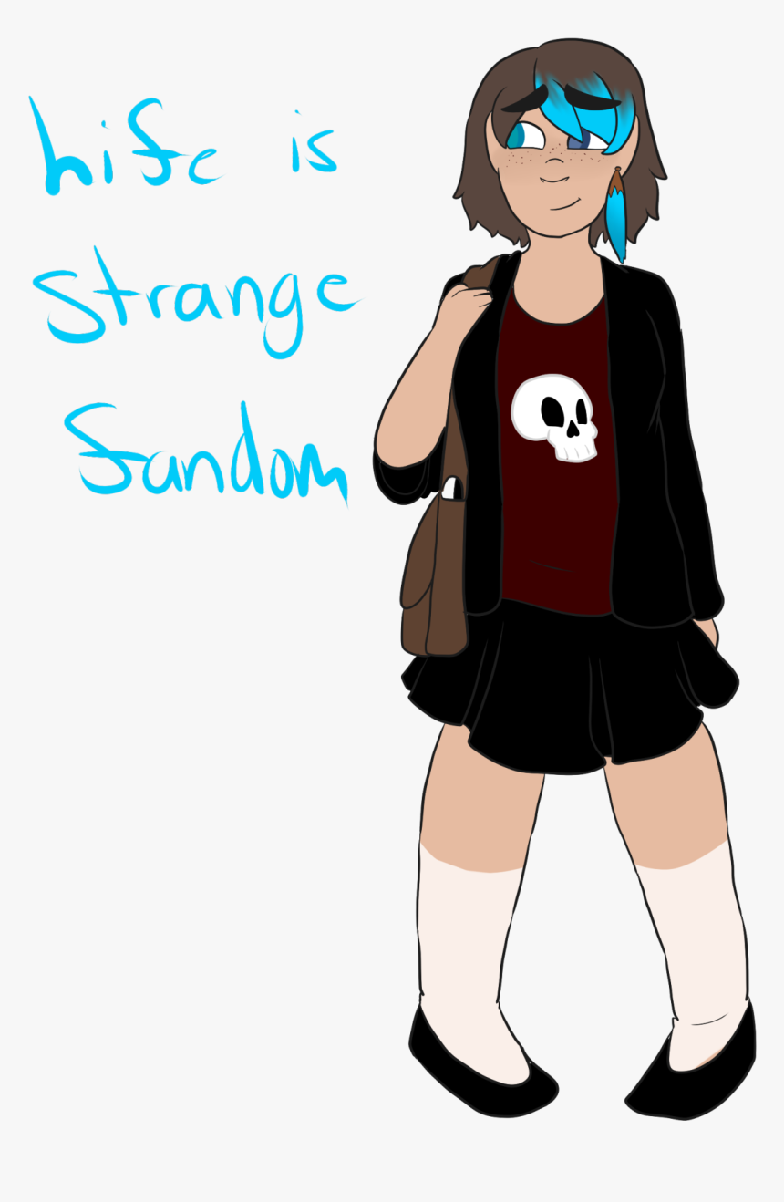 Ask Kh And Friends Deactivated2 - Fandomstuck Life Is Strange, HD Png Download