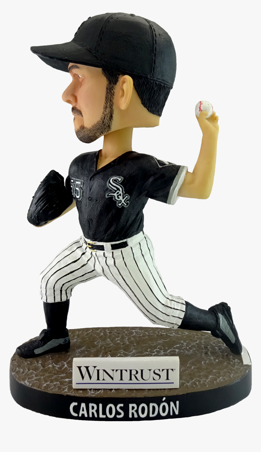Carlos Rodon Bobblehead, HD Png Download