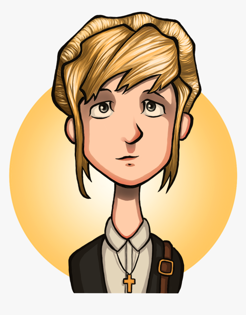 Kate Marsh Life Is Strange Drawings , Png Download - Drawing, Transparent Png