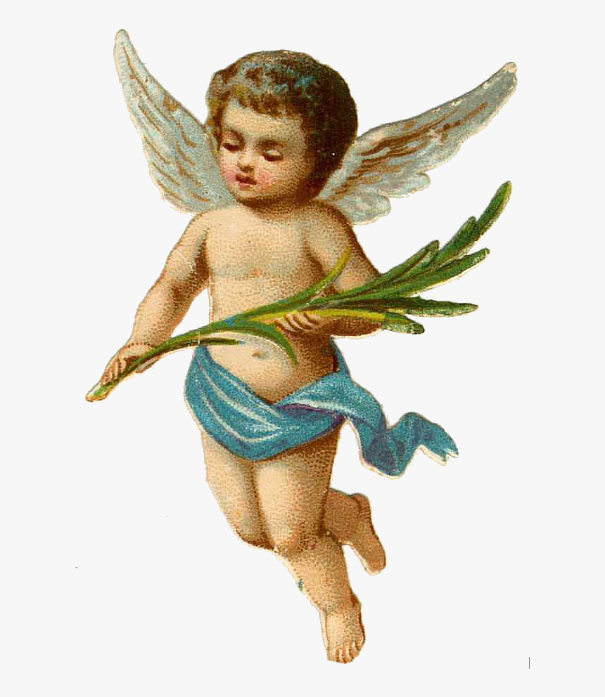 Victorian Angels Clip Art, HD Png Download