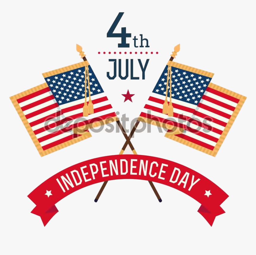 4th Of July Most Beautiful Fourth Wish Pictures And - Flag Of The United States, HD Png Download