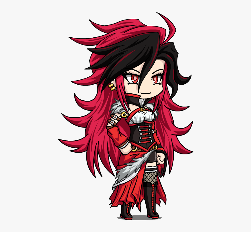 Class Photo - Queen Karma Gacha World, HD Png Download