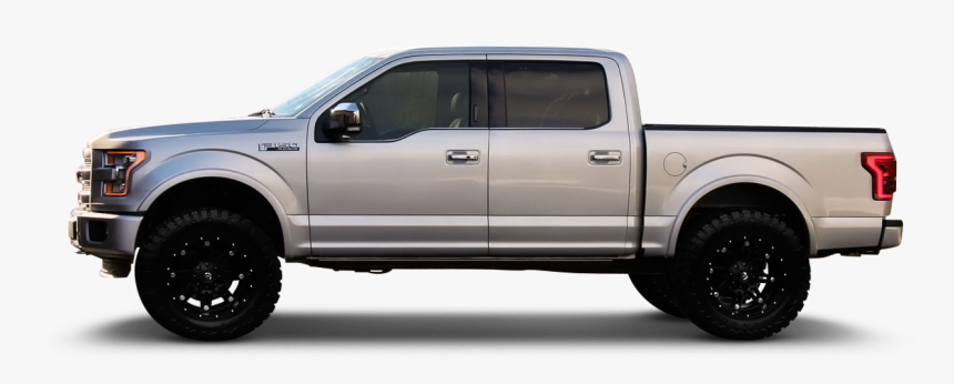 2017 F150 3 Inch Lift, HD Png Download
