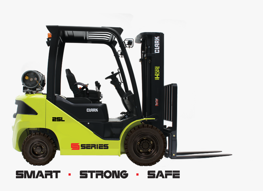 Layer - Clark Forklift, HD Png Download
