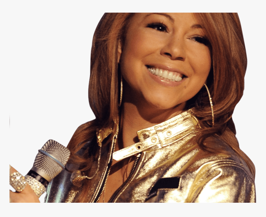 Mariah Carey Artist Www Grammy Com - Mariah Carey Brit Awards, HD Png Download