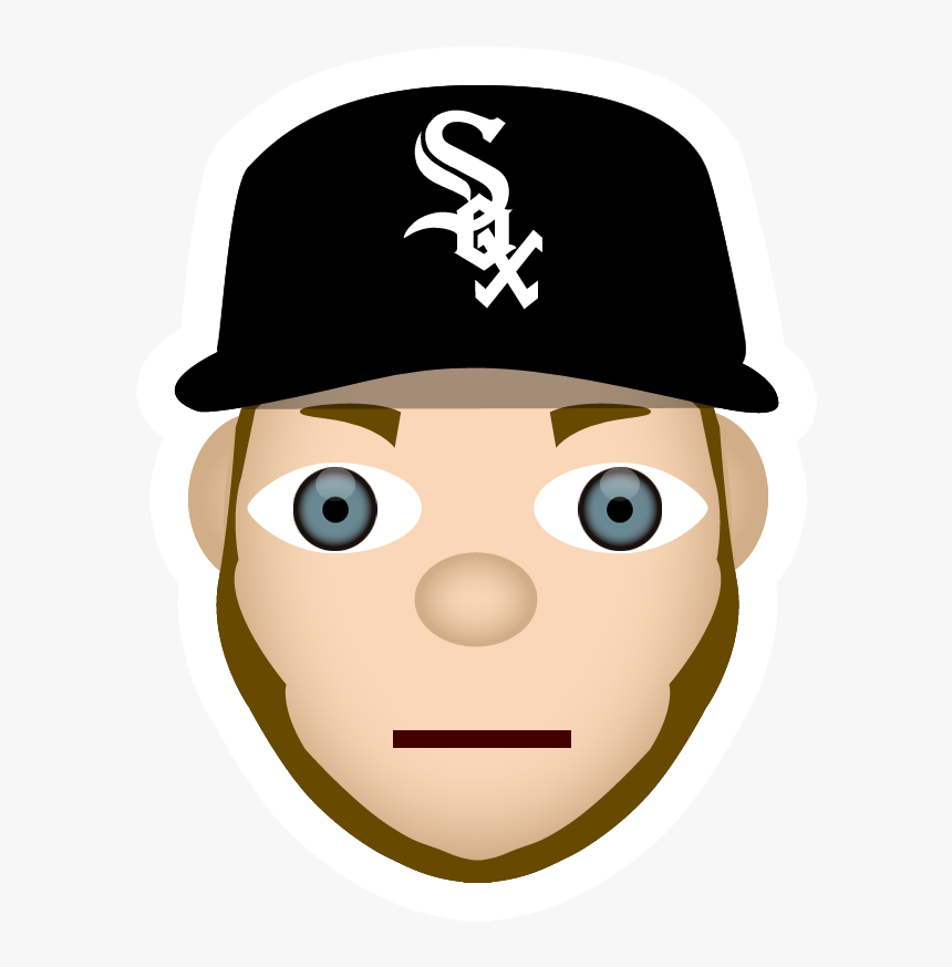 Chicago White Sox Emoji, HD Png Download