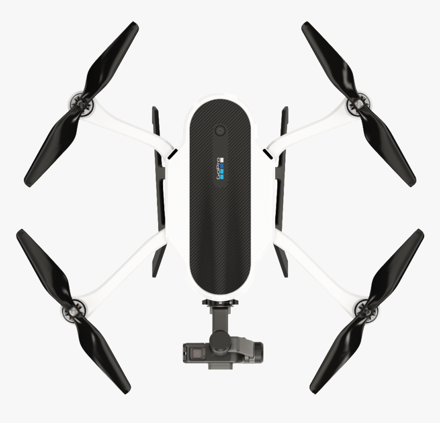 Gopro Karma Drone Propellers, HD Png Download
