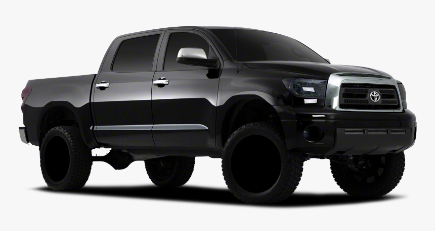 Toyota 2008 Tundra Lifted, HD Png Download