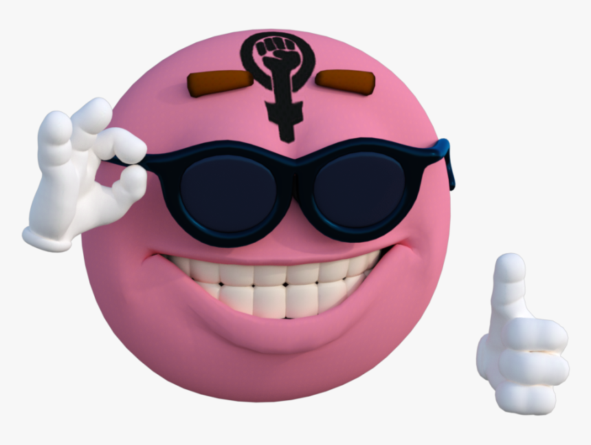 Picardy Pink Smile Eyewear Vision Care - South Park Mocks You For Censoring Media, HD Png Download