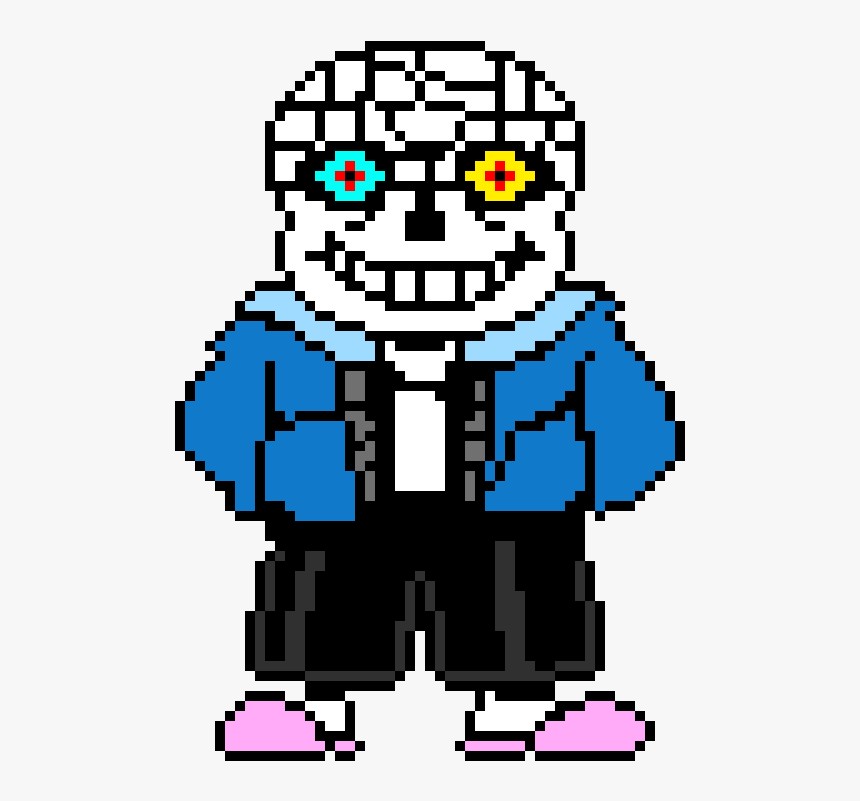 Sans Undertale Png, Transparent Png