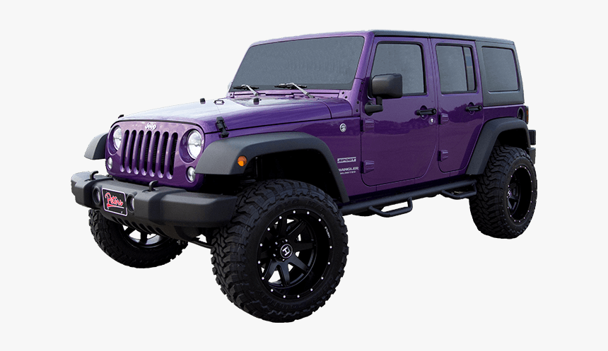 Jeep Elite Lift - Jeep Wrangler, HD Png Download