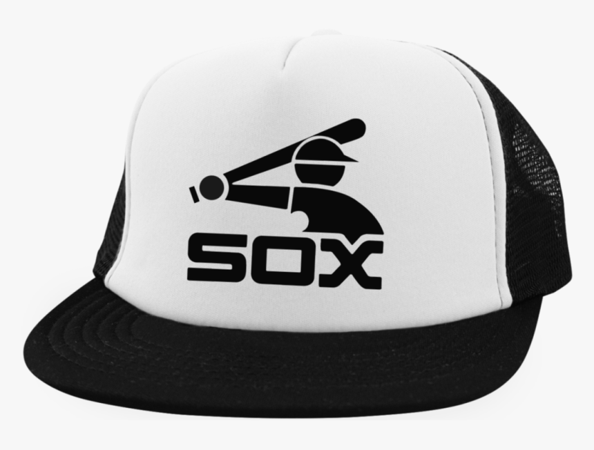 White Sox Retro Logo, HD Png Download