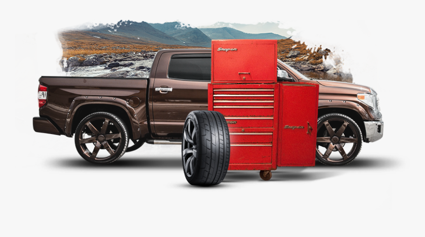 Truck - Chevrolet Colorado, HD Png Download