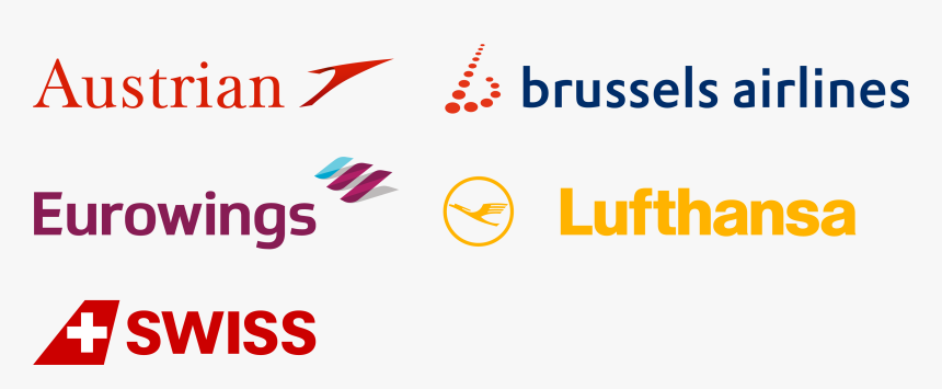 Lufthansa, HD Png Download