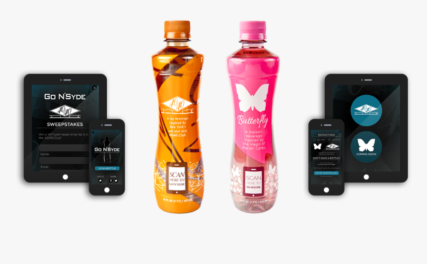 Plastic Bottle, HD Png Download