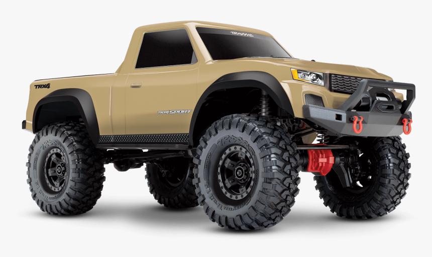 Tan Trx-4 Sport - Traxxas Trx 4 Sport, HD Png Download
