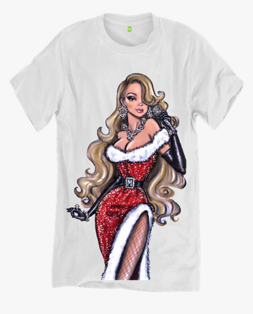 Mariah Carey T Shirt, HD Png Download