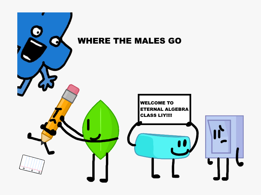 Eternal Algebra Class By Eskietheflipper, HD Png Download