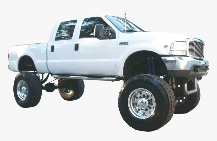 Ford Super Duty, HD Png Download