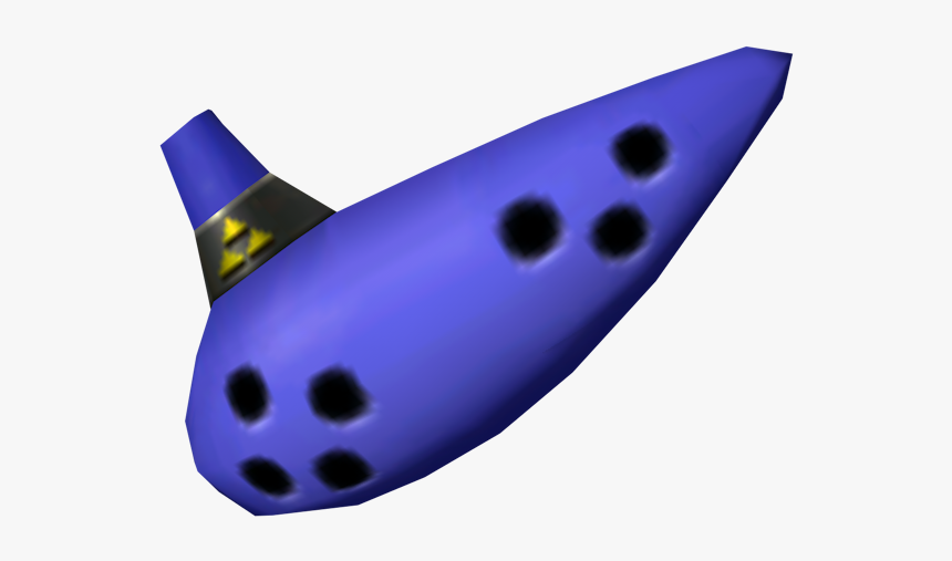 Ocarina Png - Ocarina Png - Legend Of Zelda Majora's Mask Ocarina, Transparent Png