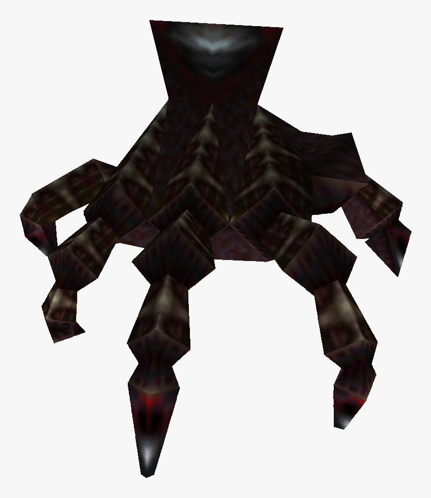 Hand Ocarina Of Time, HD Png Download