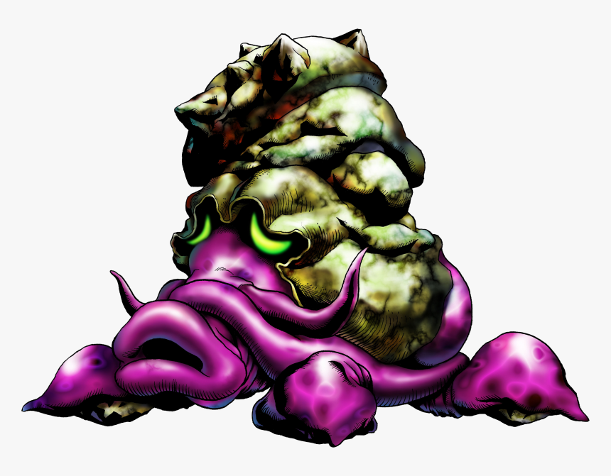 800px-bigocto Art - Big Octo Ocarina Of Time, HD Png Download