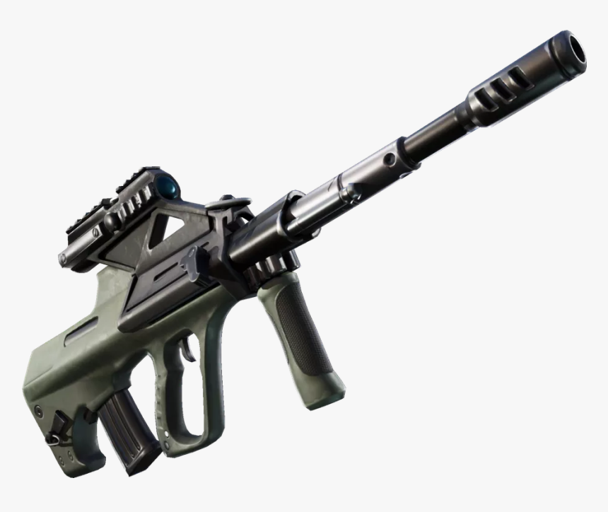 Fortnite Chapter 2 Weapons, HD Png Download