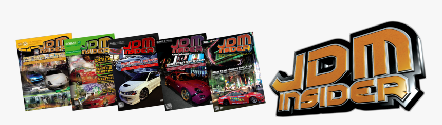 Jdm Insider, HD Png Download