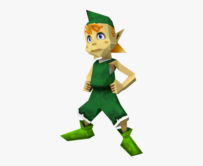 Mido Ocarina Of Time, HD Png Download