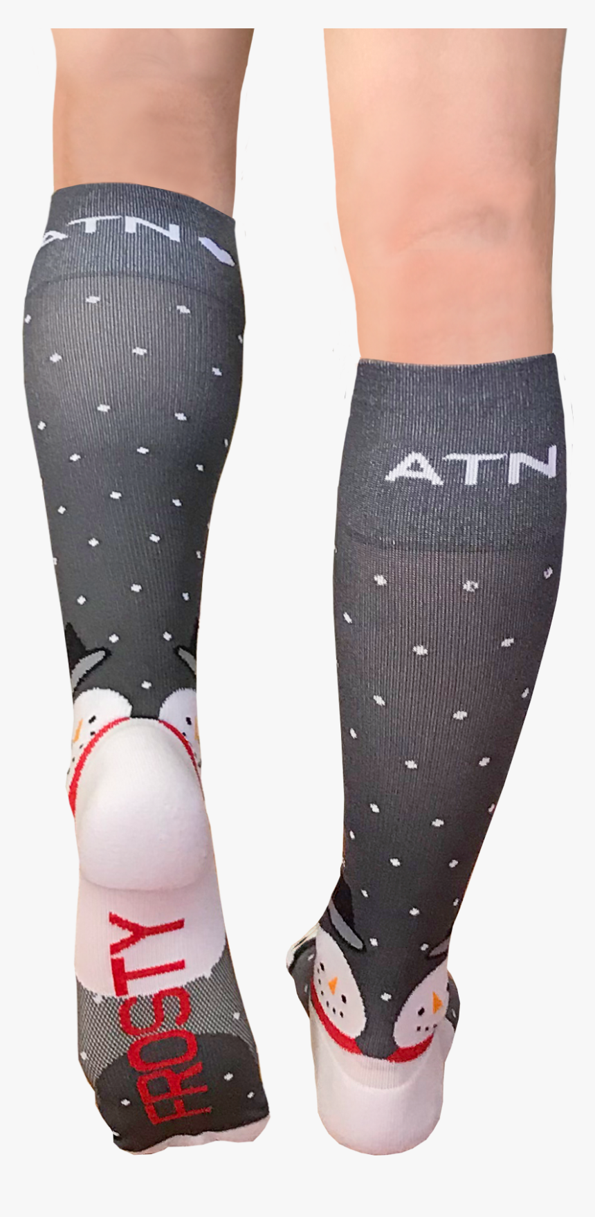 Atn Compression Knee High - Tights, HD Png Download