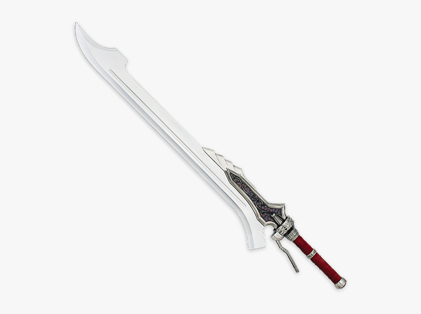Red Queen Sword, HD Png Download