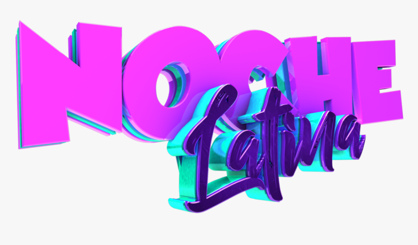 Noche Latina Png, Transparent Png