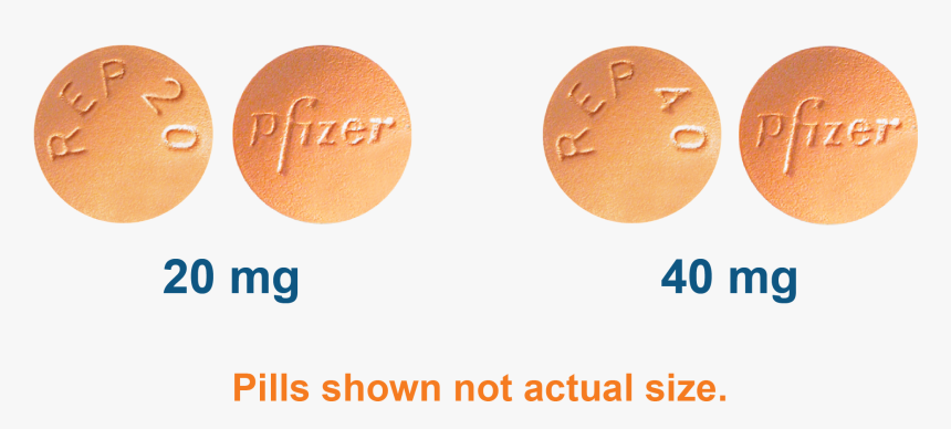 Relpax 20 Mg, HD Png Download