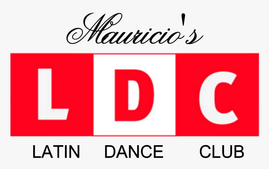 Latina Dance Club - Calligraphy, HD Png Download