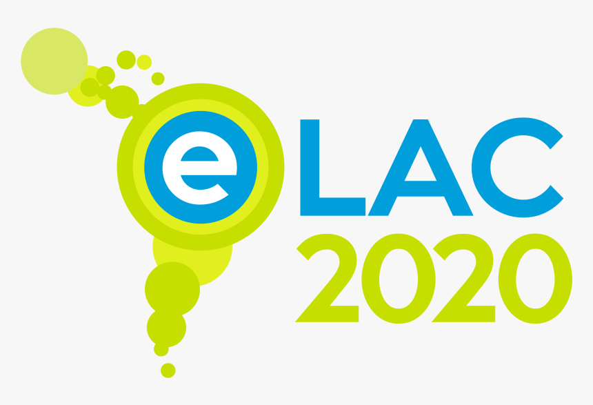 America Latina Logo , Png Download - Logo Elac Cepal, Transparent Png