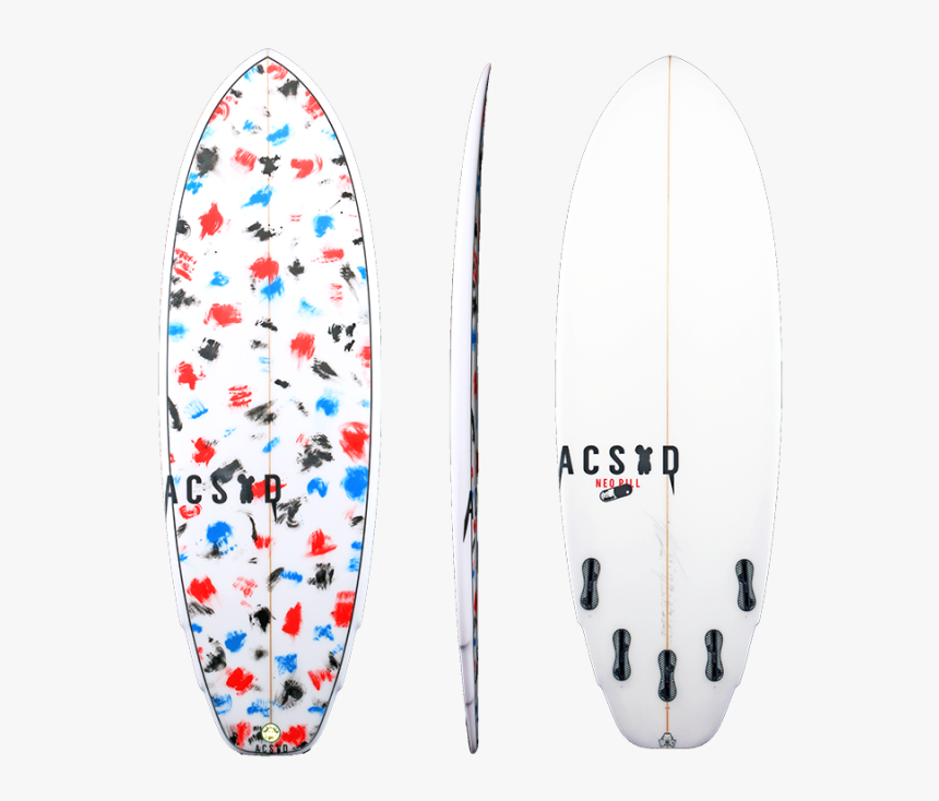 Surfboard, HD Png Download