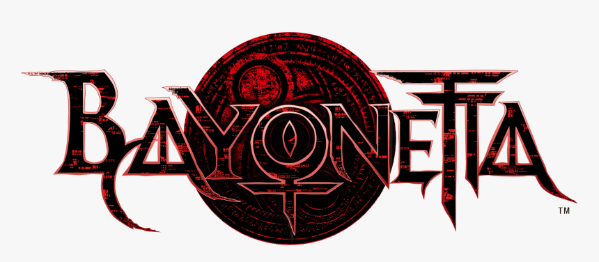 Bayonetta Logo Wikipedia, HD Png Download