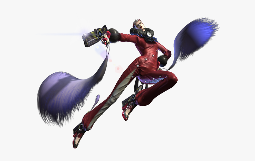 P2 04-680x524 - Jeanne Bayonetta Short Hair, HD Png Download