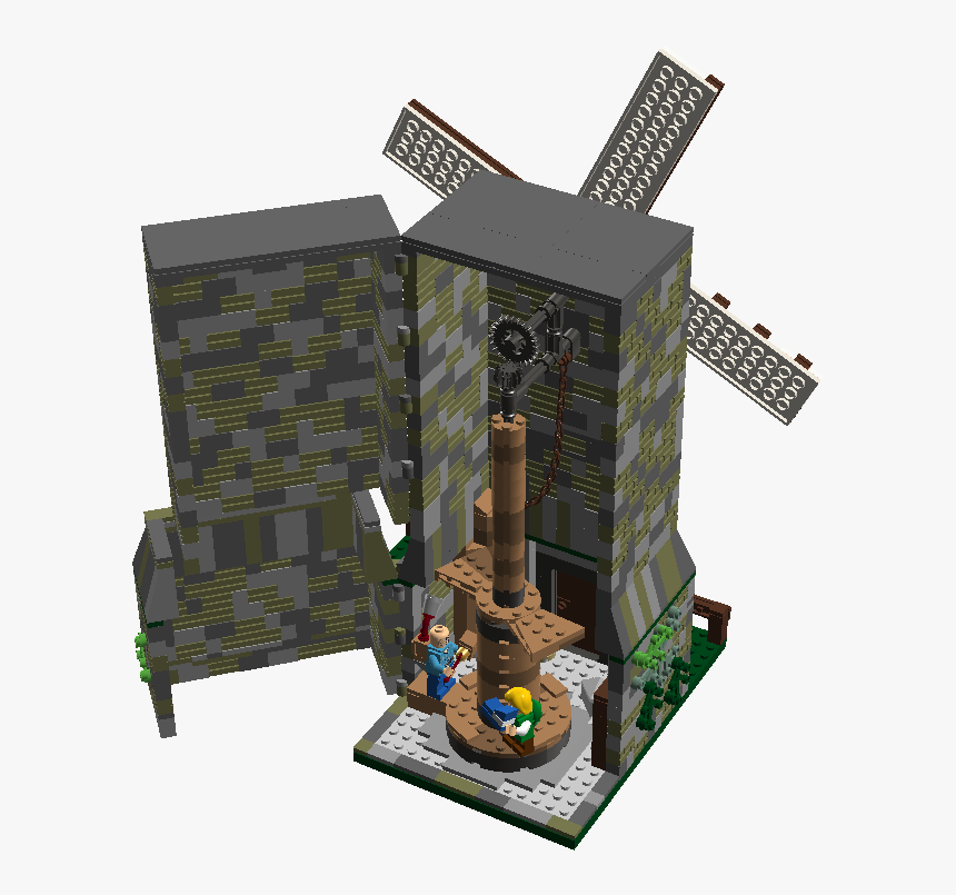 Lego Kakariko Village, HD Png Download